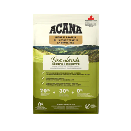 Acana Cat Regionals Grasslands