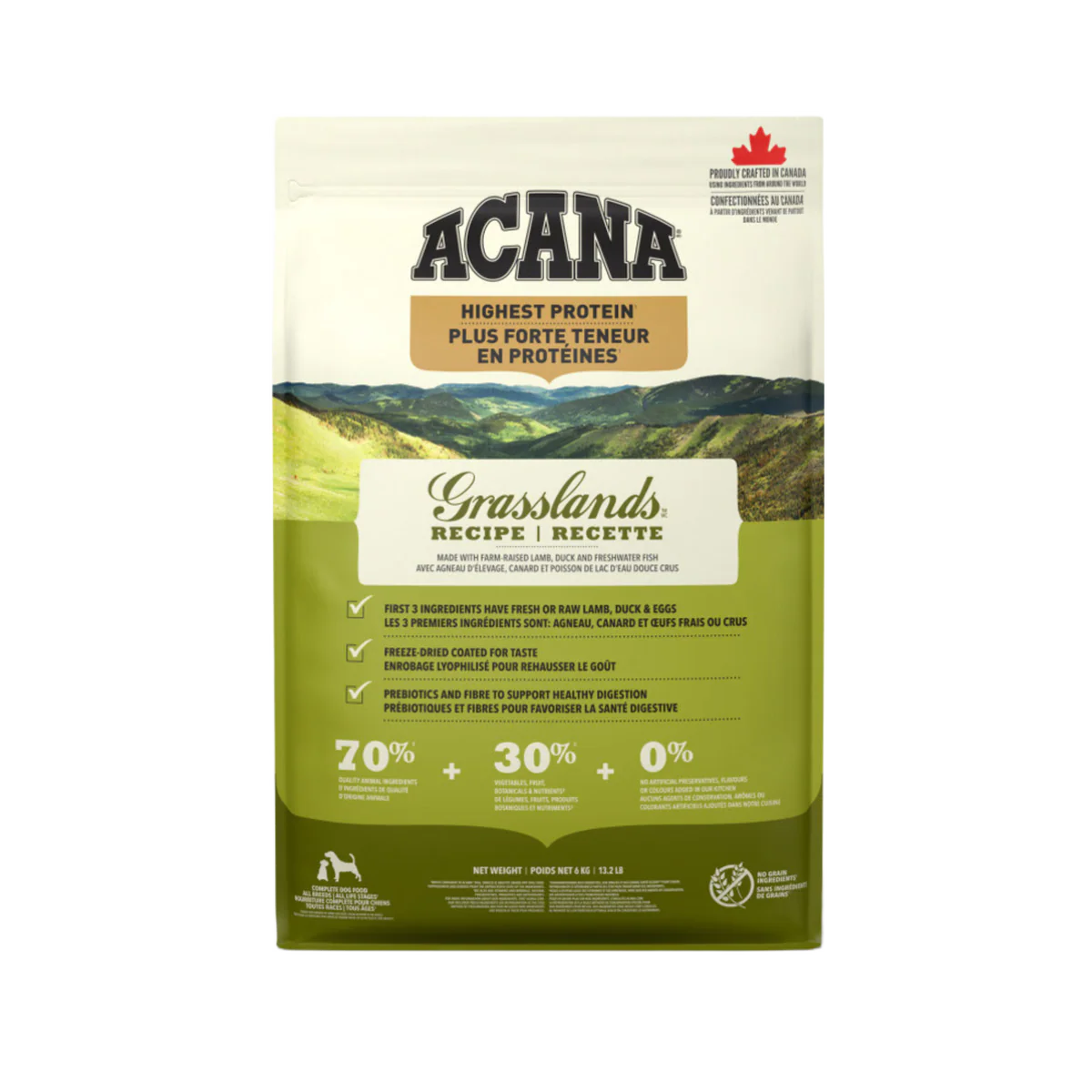 Acana Regionals Grasslands Dog Food