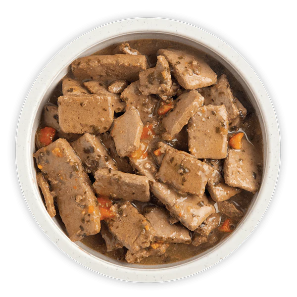 Acana Premium Chunks Pork in Bone Broth 363g - Image 2