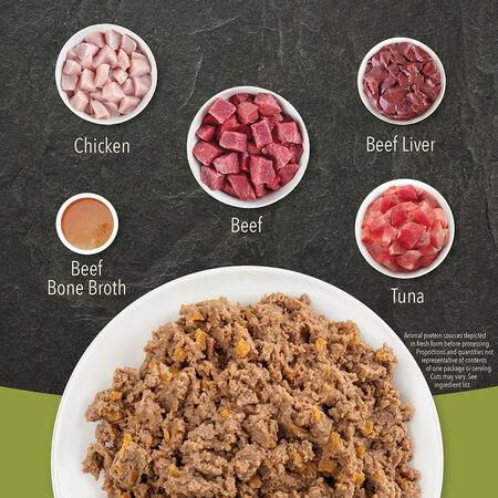 Acana Premium Pate for Cats - Beef Recipe 85g - Image 3