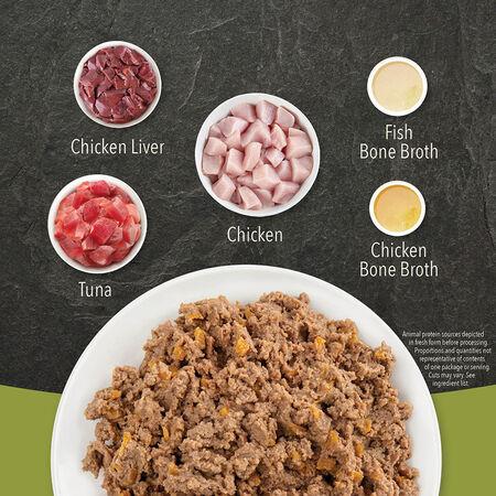Acana Premium Pate for Kittens - Chicken & Tuna Recipe 85g - Image 3