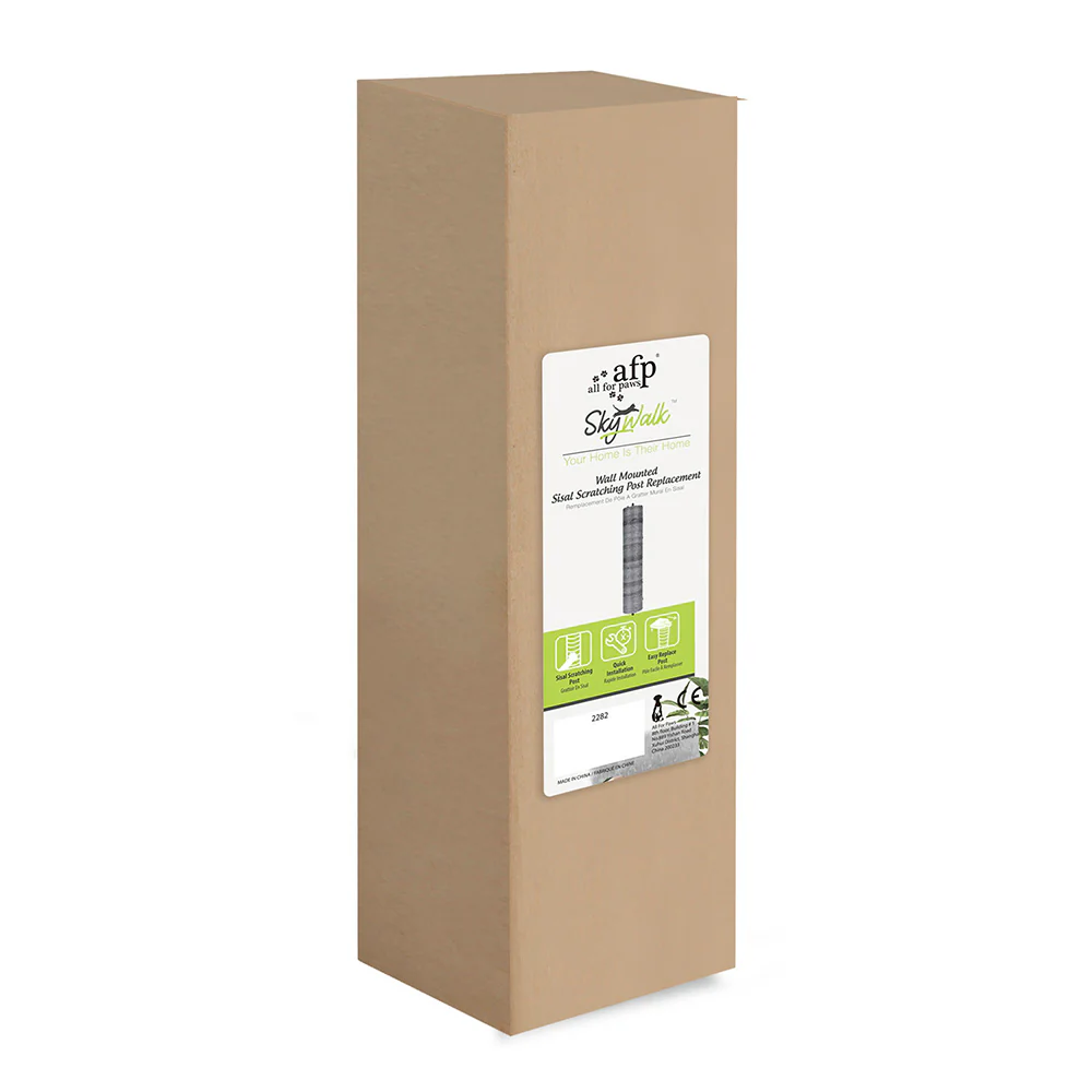 All For Paws Skywalk Scratch Post - Replacement Sisal