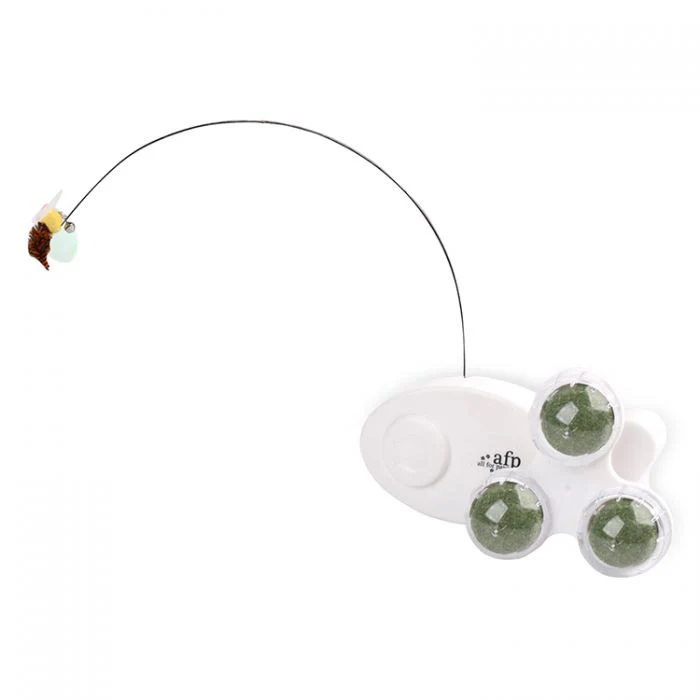 All For Paws Skywalk Spinner Toy