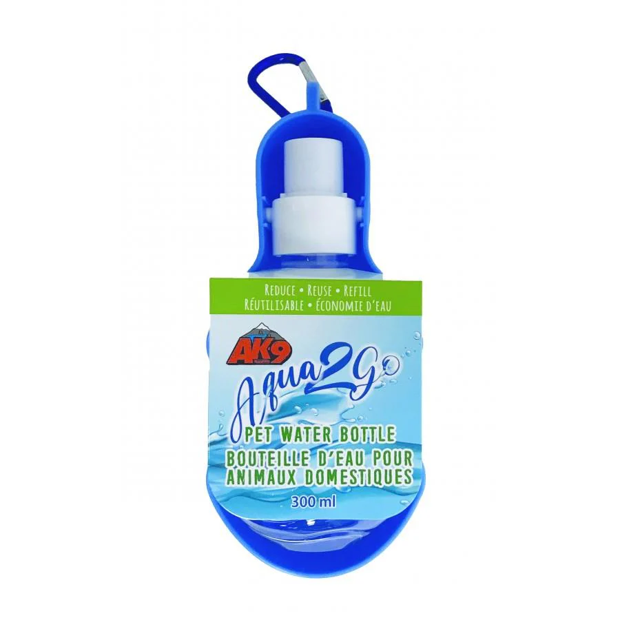 AK-9 Aqua2go Portable Water Bottle for Dogs - Image 3