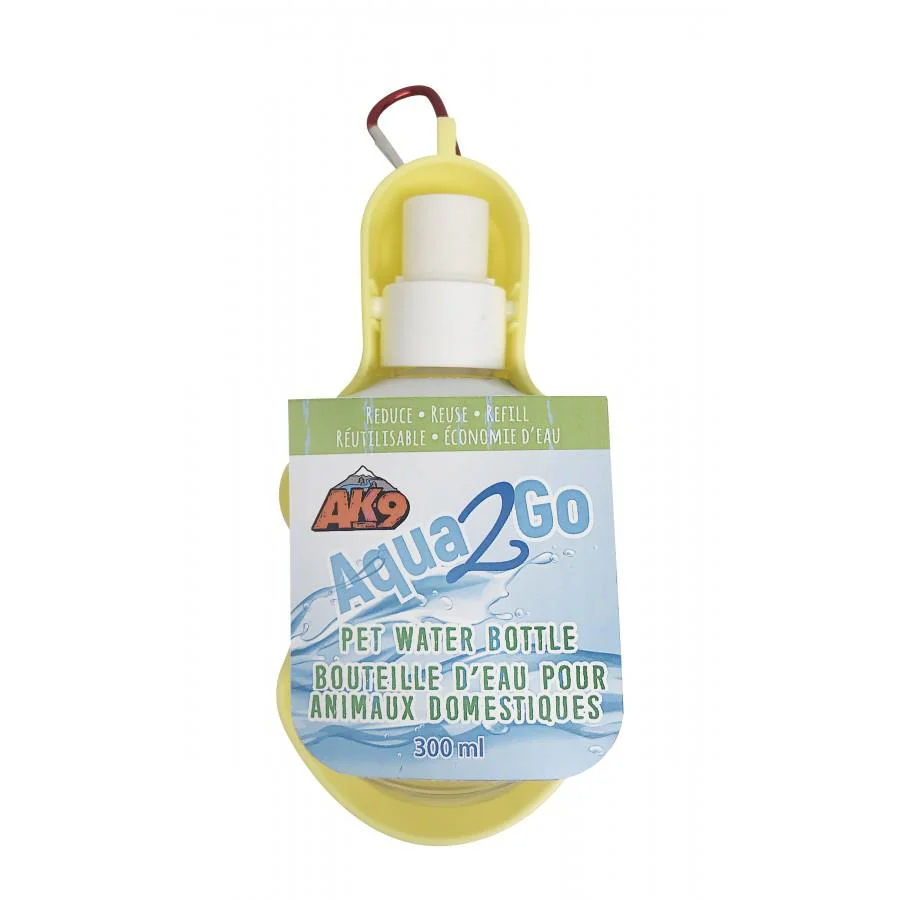 AK-9 Aqua2go Portable Water Bottle for Dogs - Image 4
