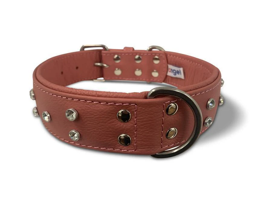 Angel Athens Collar - Pink
