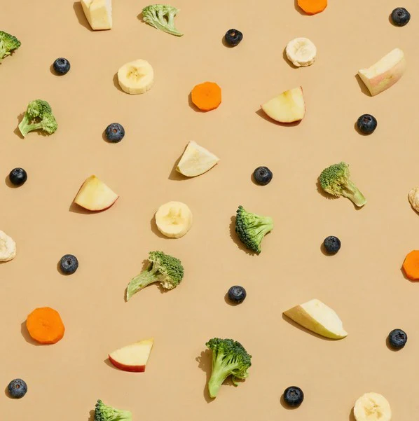 ANYTIME VegFru! Freeze-dried Veggies and Fruits Treats 28g - Image 2