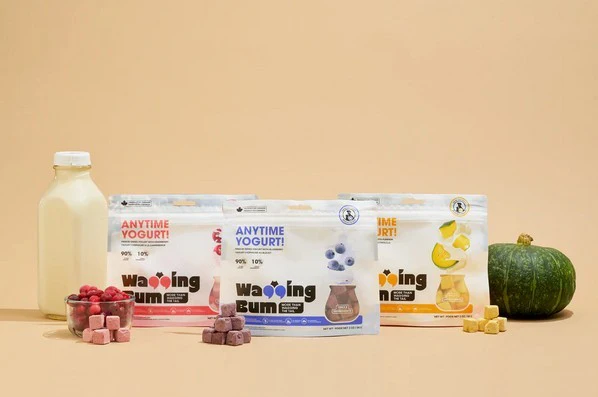 ANYTIME YOGURT! Freeze-dried Yogurt Treats 56g