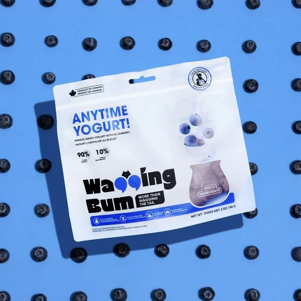ANYTIME YOGURT! Freeze-dried Yogurt Treats 56g - Image 2