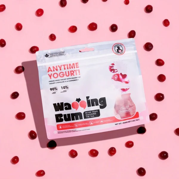 ANYTIME YOGURT! Freeze-dried Yogurt Treats 56g - Image 3