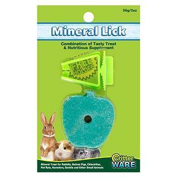 Critter Ware Apple Mineral Lick - Image 3