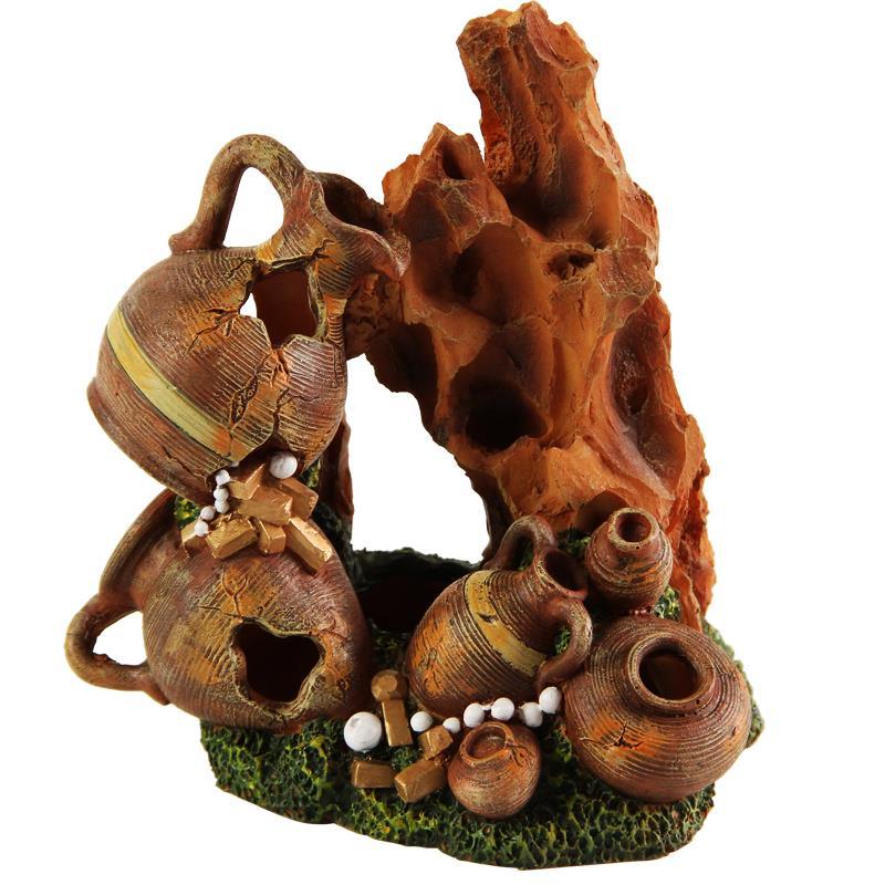 Aqua-Fit Barrel Mountain Ornament - Image 2