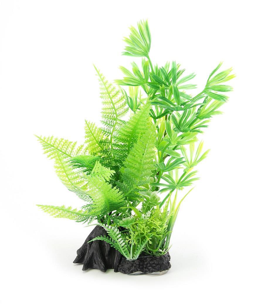 Aqua-Fit Plastic Plant - 7" - Image 6