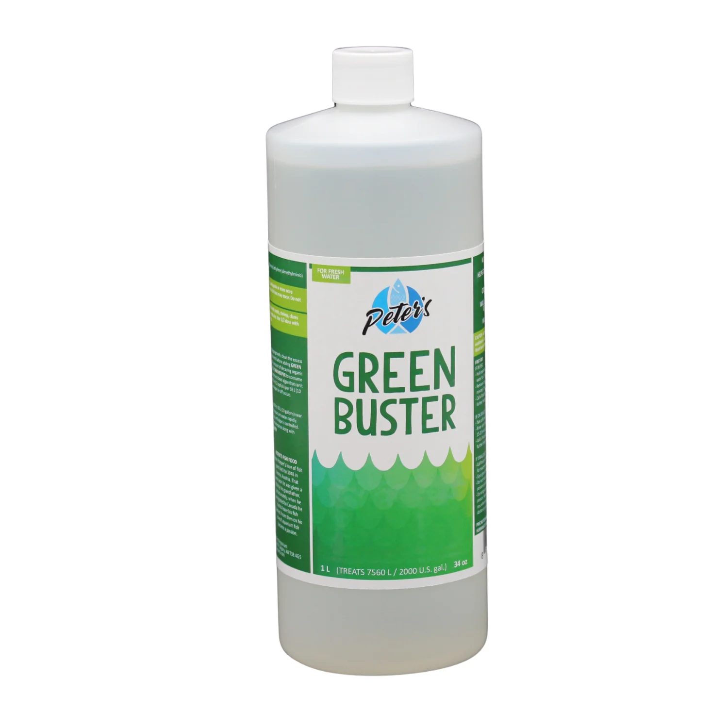 Peters Green Buster - Image 3