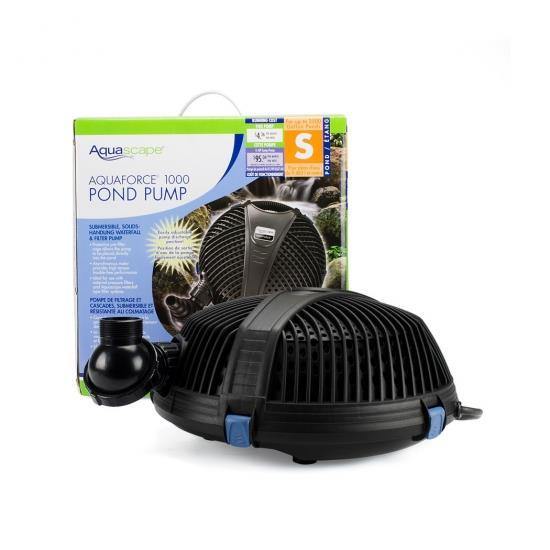 Aquascape AquaForce Solids-Handling Pond Pump - Image 2