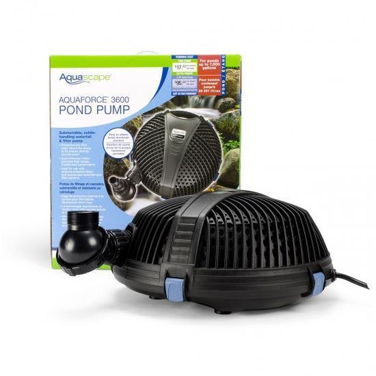 Aquascape AquaForce Solids-Handling Pond Pump - Image 5