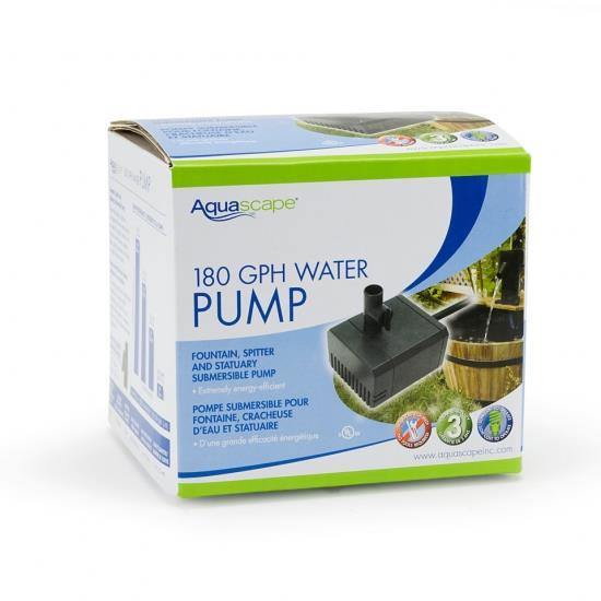Aquascape Statuary Water Pump - Image 4