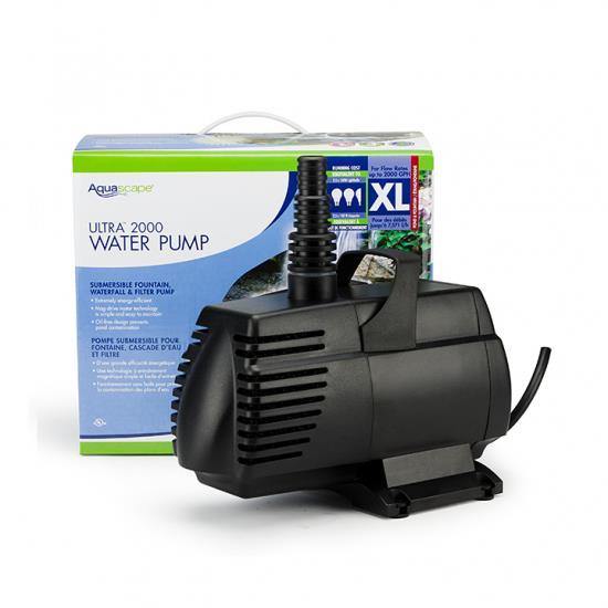 Aquascape Ultra Pond Pump - Image 5
