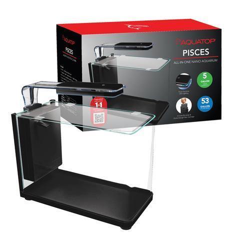 Aquatop Pisces All-In-One Nano Aquarium - Image 4