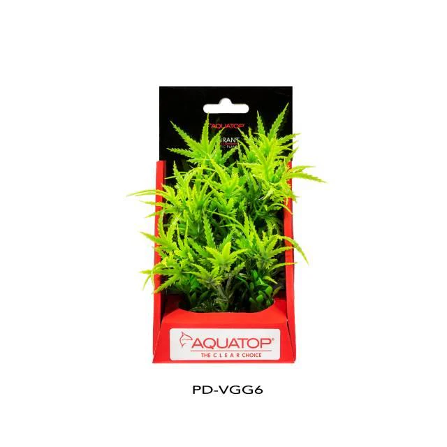 Aquatop Vibrant Plastic Plants - Garden - Image 4