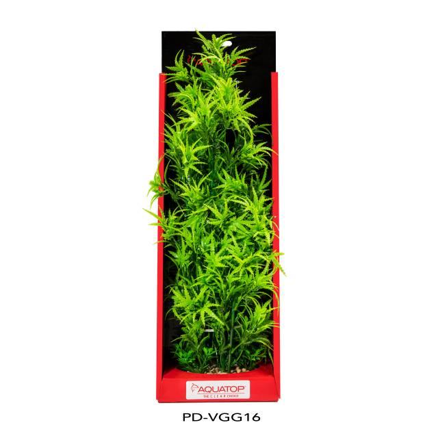 Aquatop Vibrant Plastic Plants - Garden - Image 6