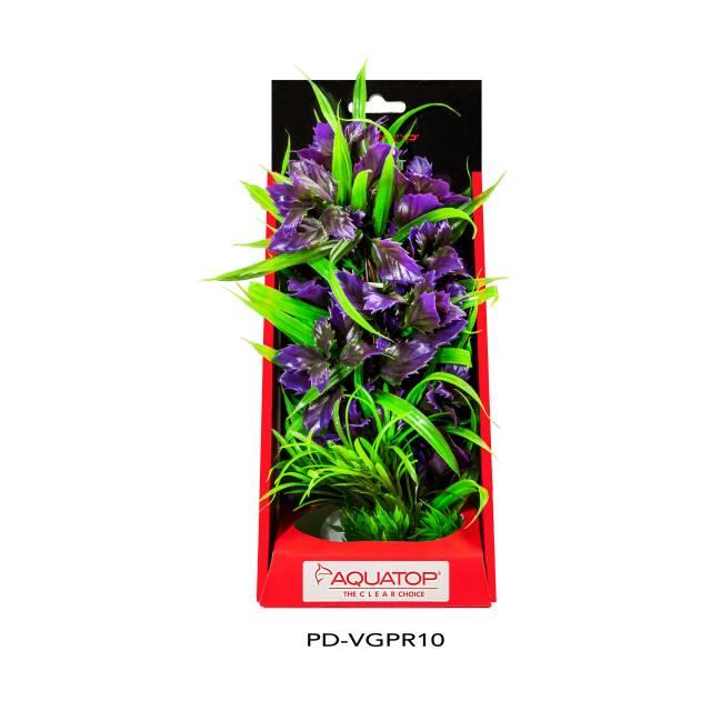 Aquatop Vibrant Plastic Plants - Garden - Image 8