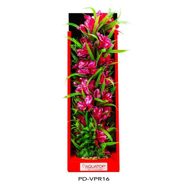 Aquatop Vibrant Plastic Plants - Passion - Image 3