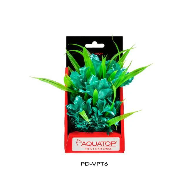 Aquatop Vibrant Plastic Plants - Passion - Image 4
