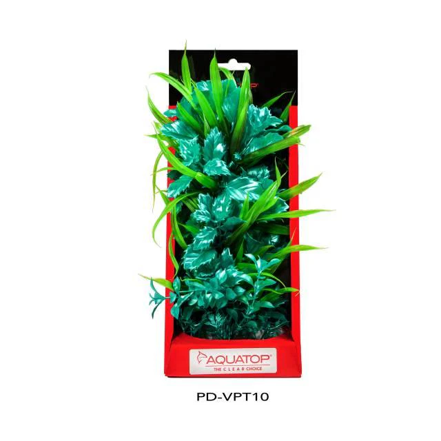 Aquatop Vibrant Plastic Plants - Passion - Image 5
