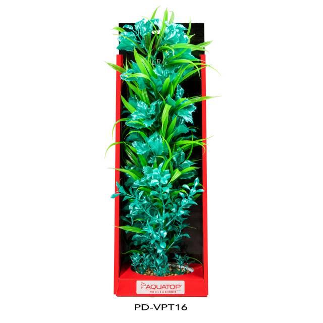 Aquatop Vibrant Plastic Plants - Passion - Image 6