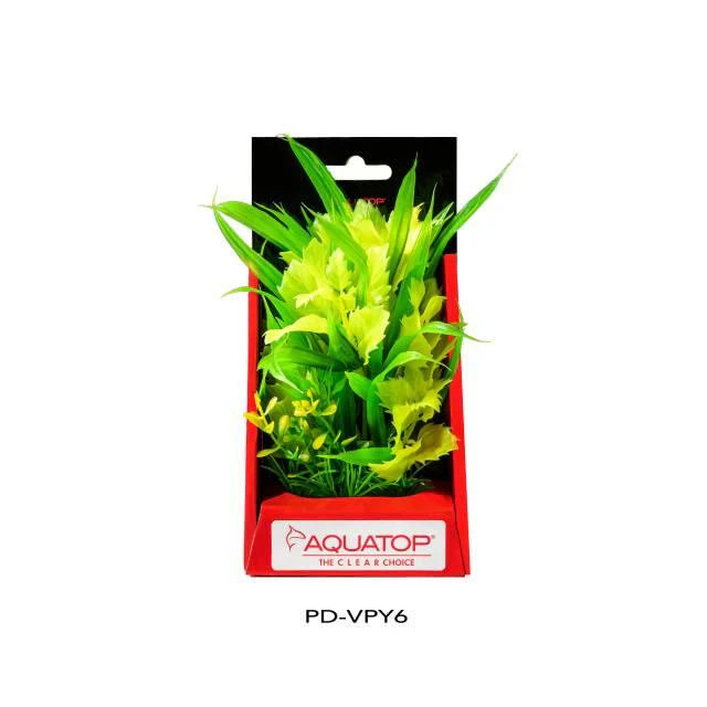Aquatop Vibrant Plastic Plants - Passion - Image 7