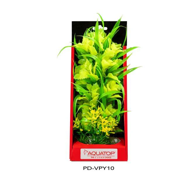 Aquatop Vibrant Plastic Plants - Passion - Image 8