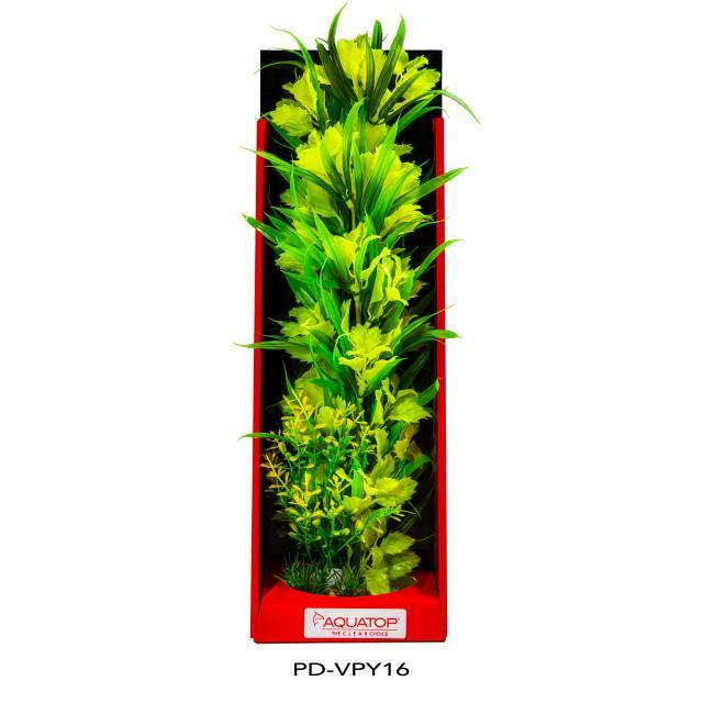 Aquatop Vibrant Plastic Plants - Passion - Image 9