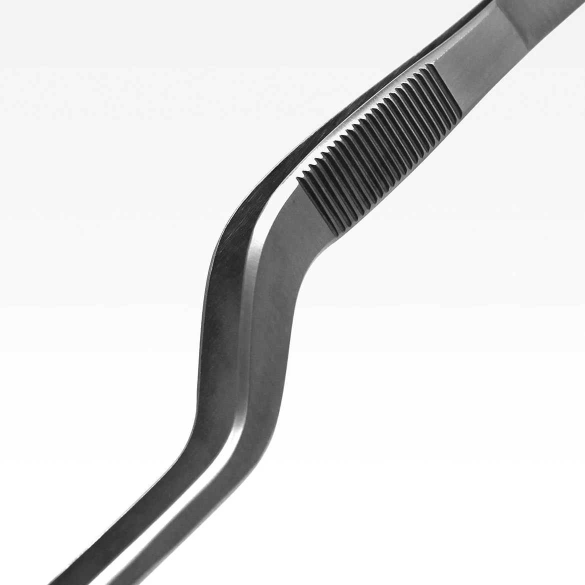 Aquavitro Double Curved Forceps - Image 3