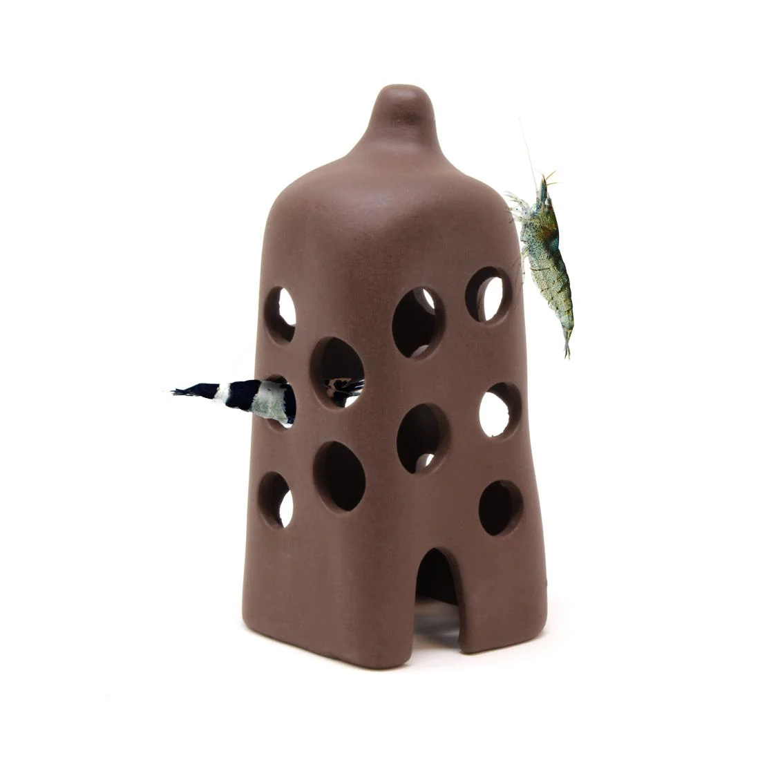 Aquavitro Shrimp Tall Hut - Image 2