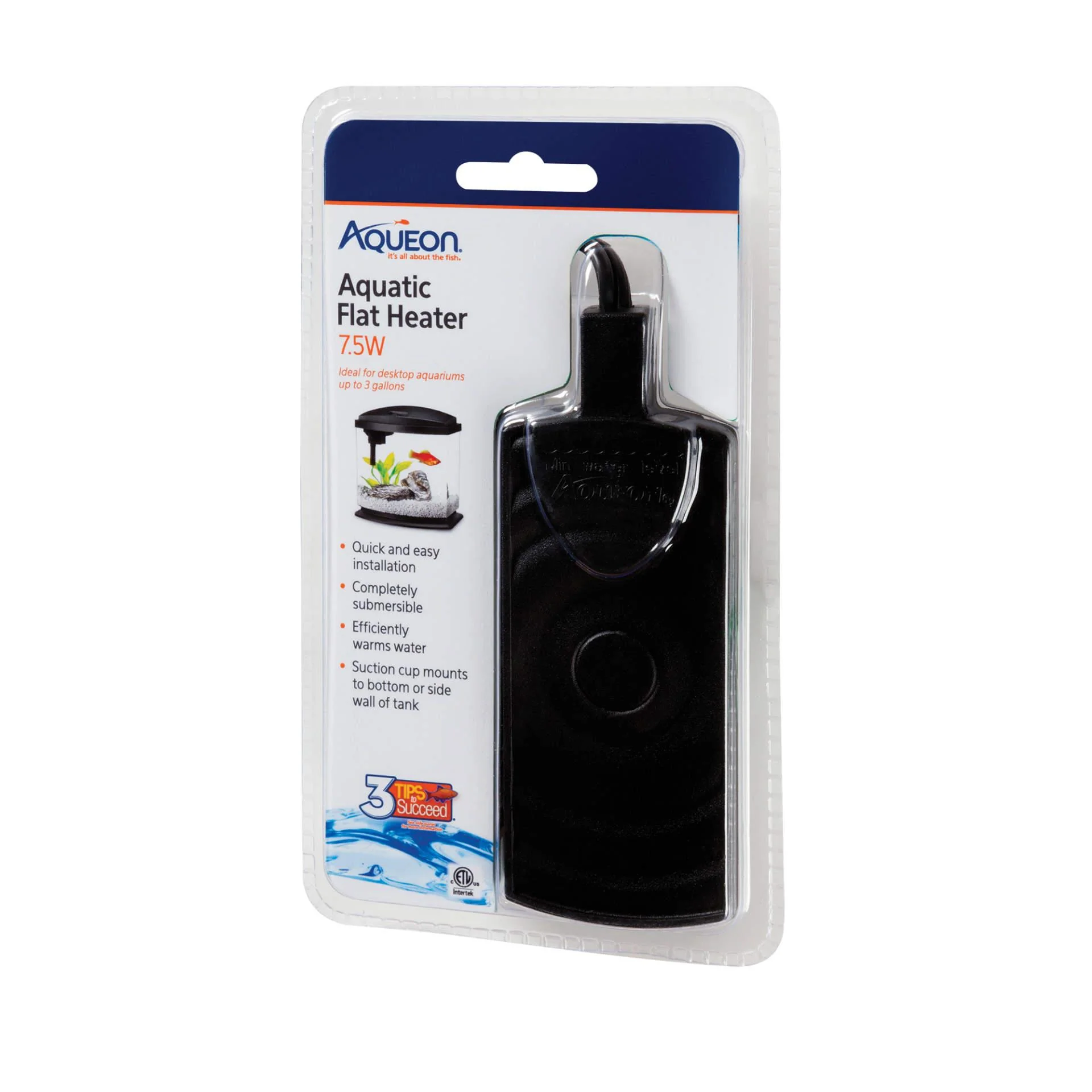 Aqueon Aquatic Flat Heater - Image 2