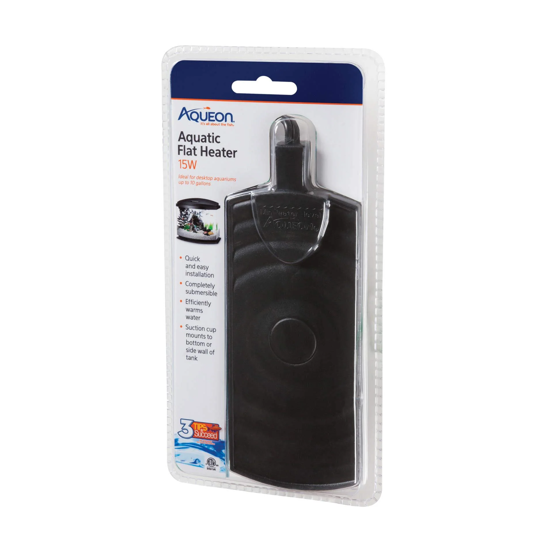 Aqueon Aquatic Flat Heater - Image 3