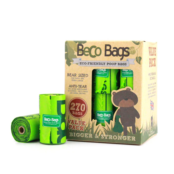 Beco Degradable Poop Bags - Image 4