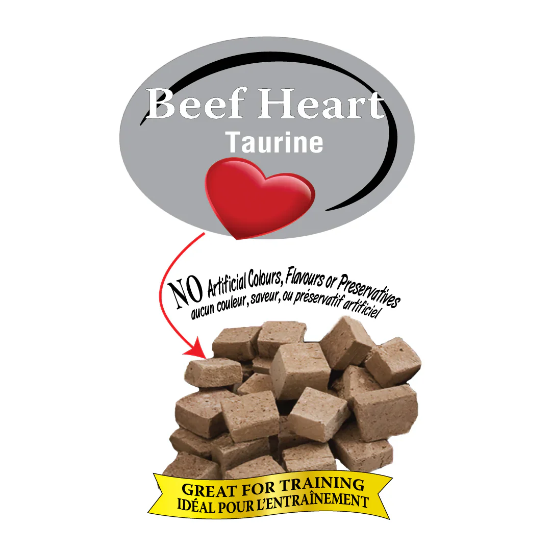 Benny Bully's Beef Liver Plus Heart Cat Treats 25g - Image 5