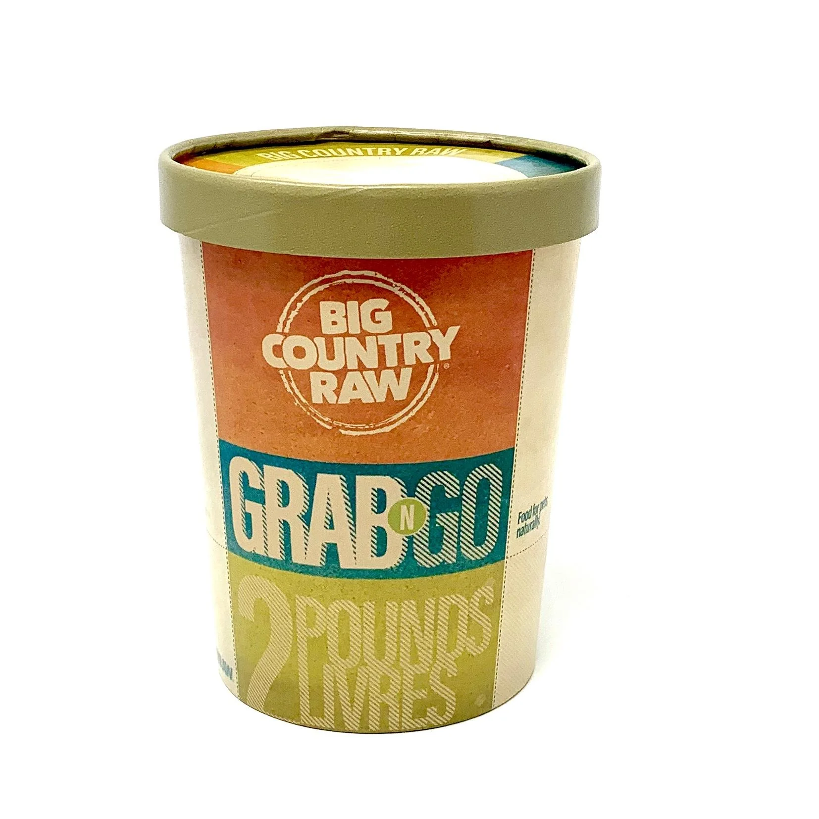 Big Country Raw Grab N Go - Country Deal 18lb - Image 2