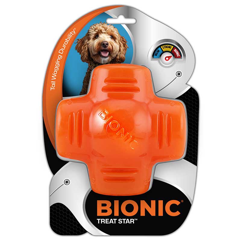 Bionic Treat Star