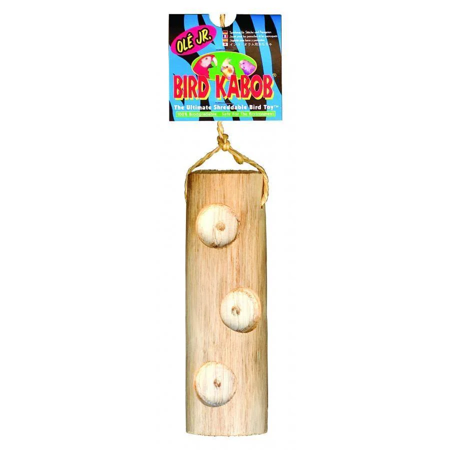 Carnival Bird Kabob Ole Jr.