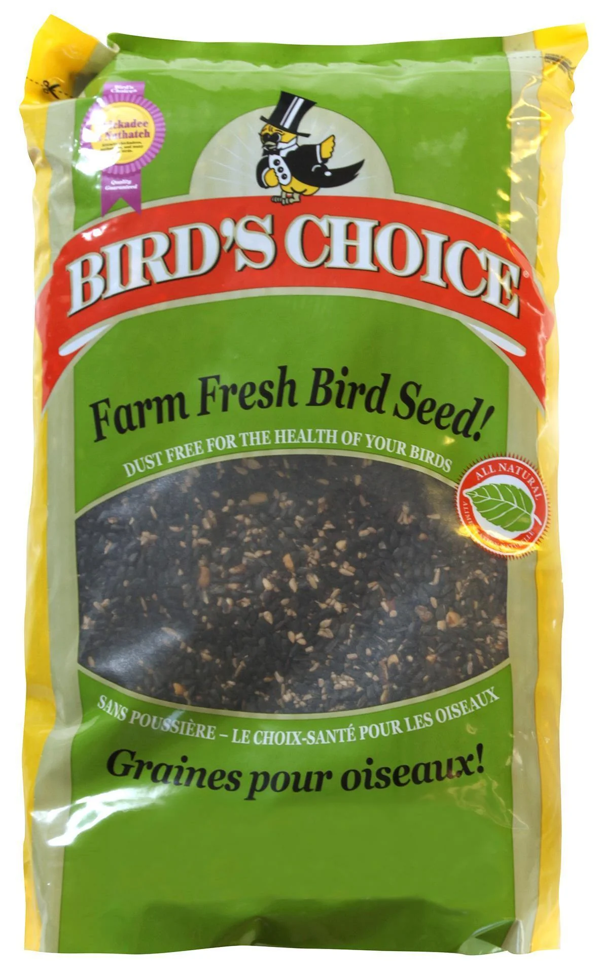 Bird's Choice Gourmet Chickadee Mix