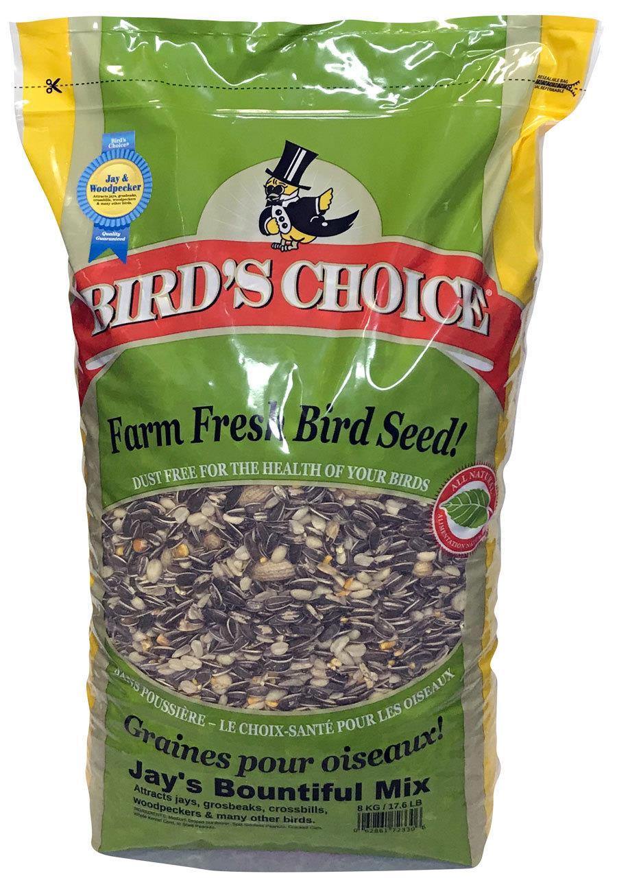 Bird's Choice Jay's Bountiful Mix