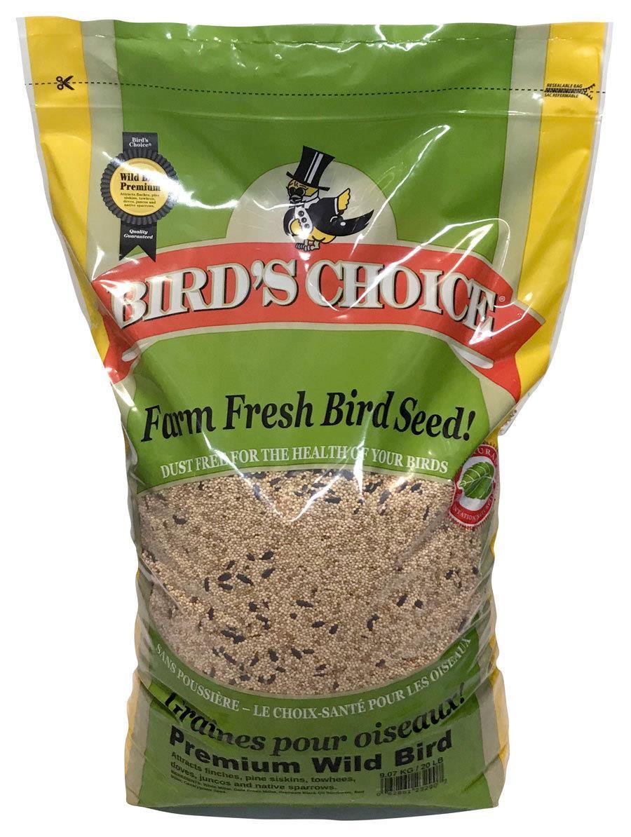 Bird's Choice Premium Wild Bird