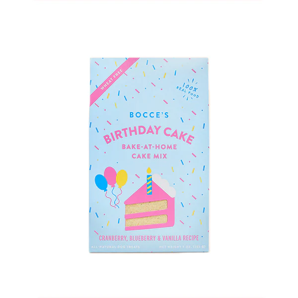 Bocce's Bakery Birthday Cake Mix