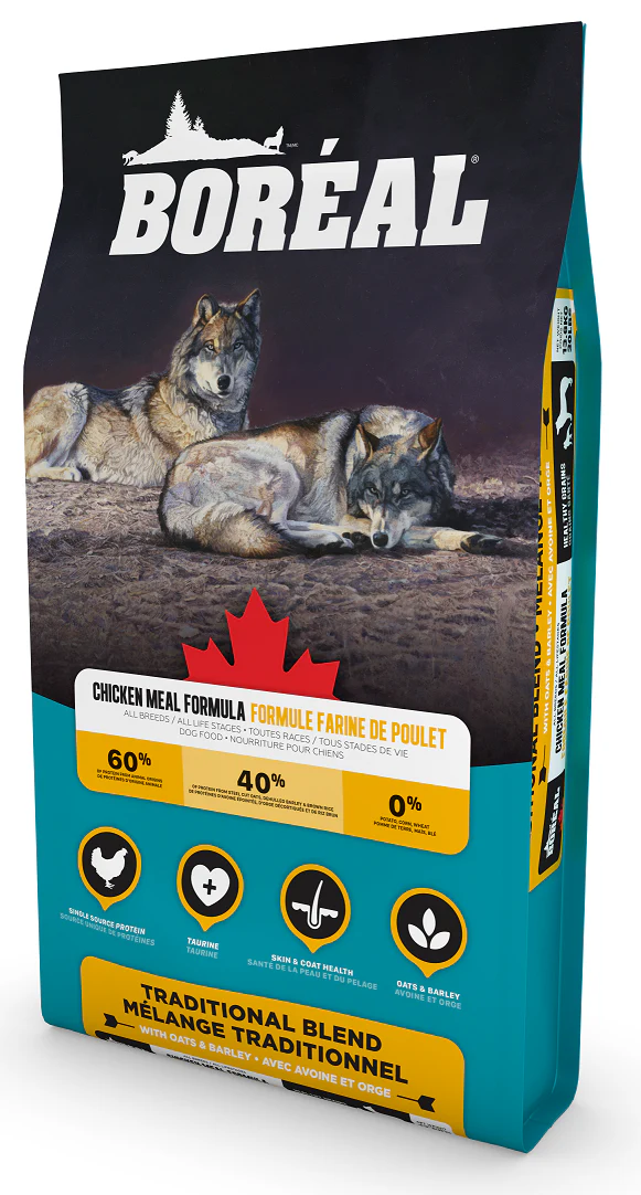 Boreal Traditional Blend Chicken Meal Formula