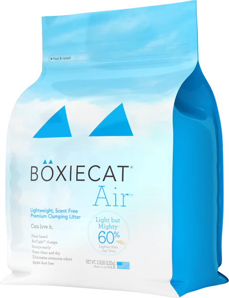 Boxie Cat Litter - Air - Image 4
