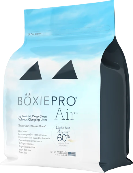 Boxie Cat Litter - Air - Image 6