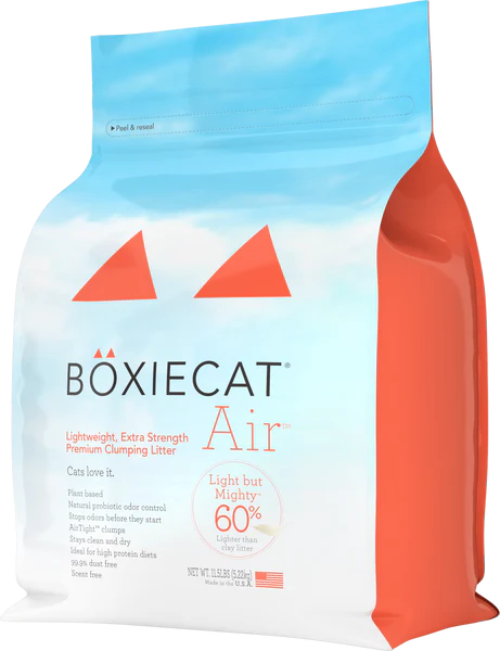 Boxie Cat Litter - Air - Image 8